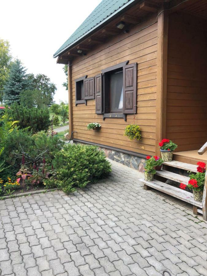Paukoje Apartamentai Ignalina Εξωτερικό φωτογραφία
