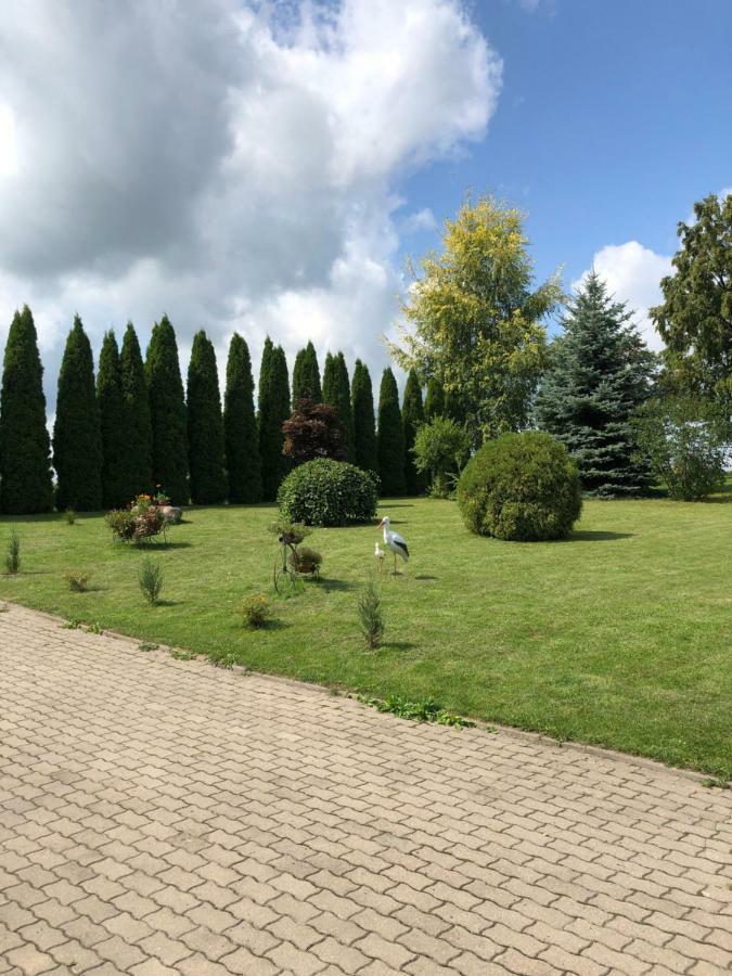 Paukoje Apartamentai Ignalina Εξωτερικό φωτογραφία