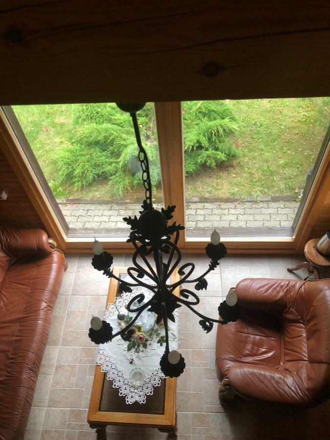 Paukoje Apartamentai Ignalina Εξωτερικό φωτογραφία