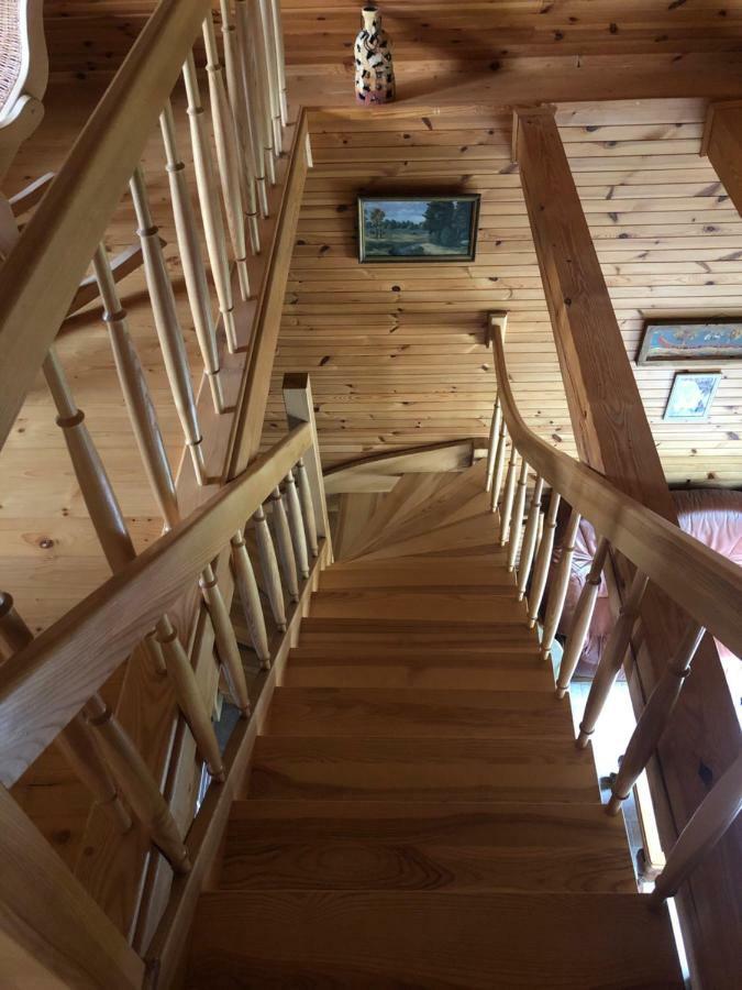 Paukoje Apartamentai Ignalina Εξωτερικό φωτογραφία