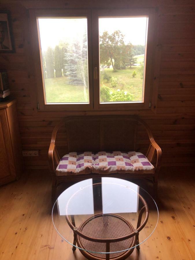 Paukoje Apartamentai Ignalina Εξωτερικό φωτογραφία