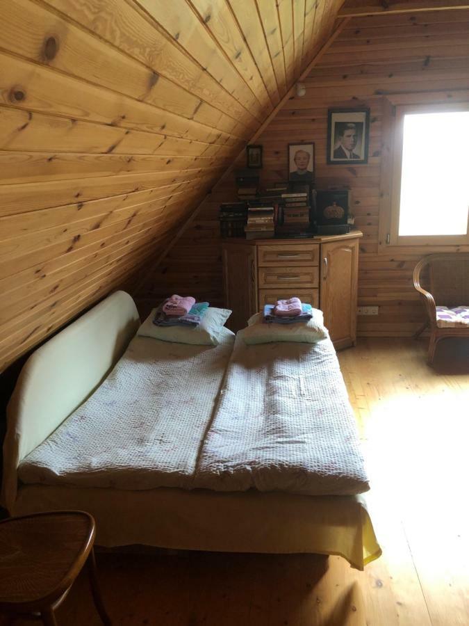 Paukoje Apartamentai Ignalina Εξωτερικό φωτογραφία
